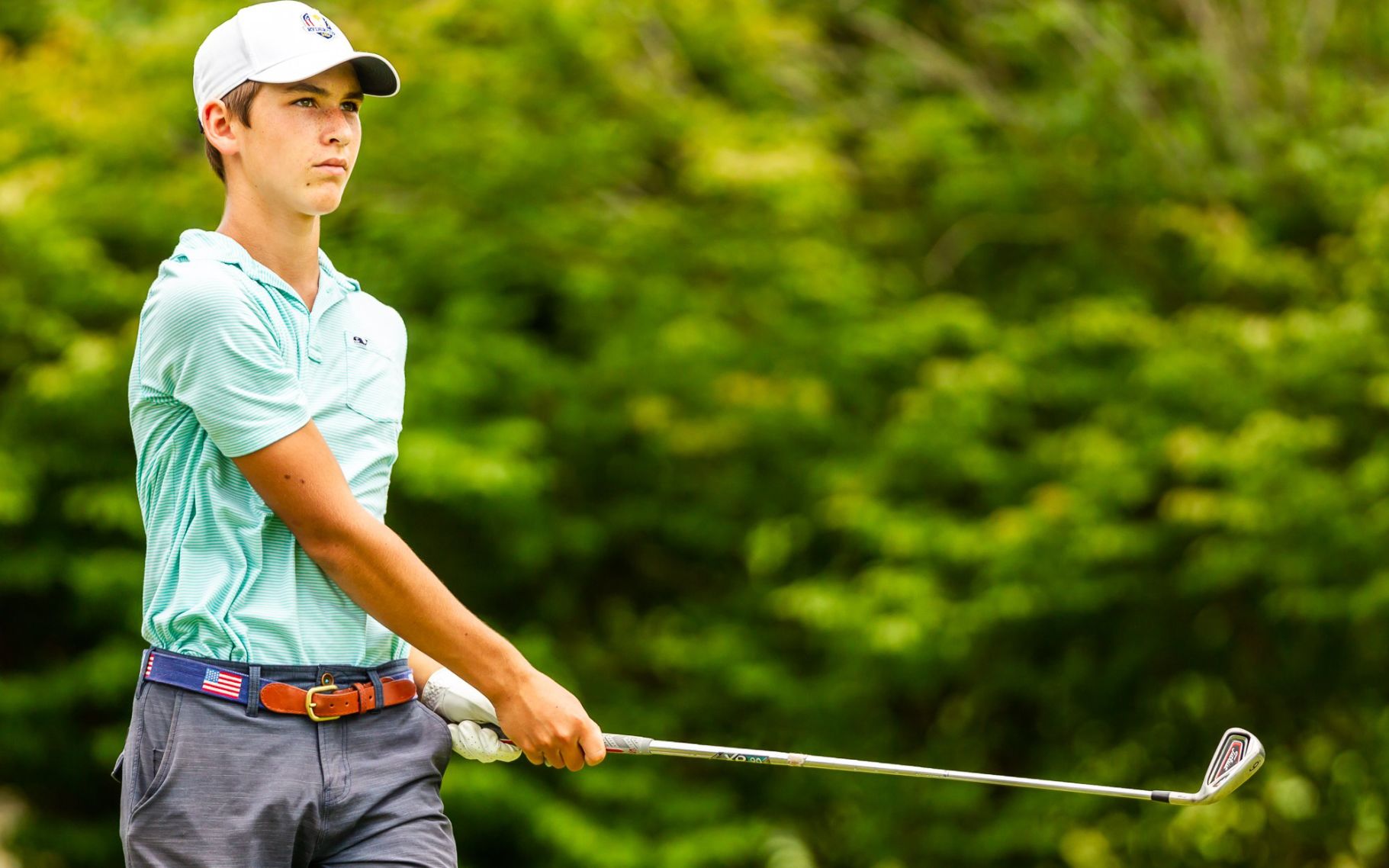 Metropolitan 21st Junior Amateur: First round